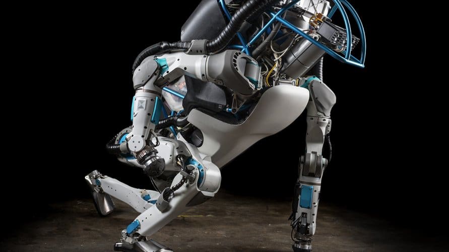 Featured image of Boston Dynamics VP of Engineering Talks About 3D printing