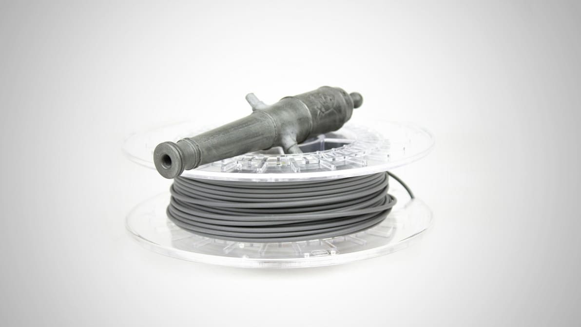 Featured image of [DEAL] Metallic PLA Filaments, 15% Off at MatterHackers