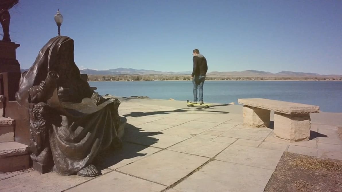 Featured image of [Project] Shred the Streets with Your Own 3D Printed Longboard