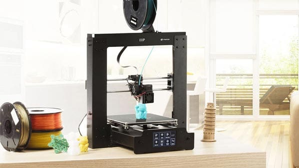Featured image of Monoprice Maker Select Plus: Review the Specs