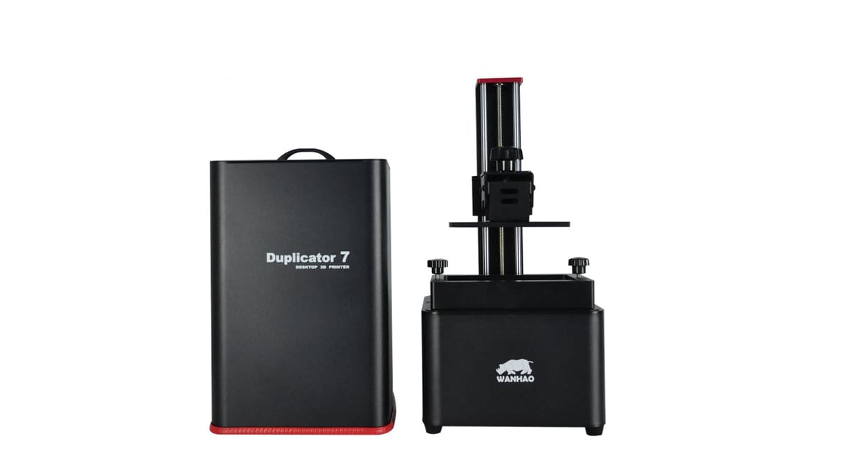 Featured image of Wanhao Duplicator 7 (D7) – Review the Specs