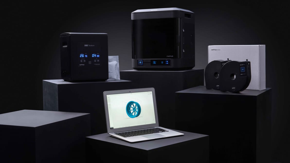 Featured image of Zortrax Inventure: Smart, Simple, and Super Convenient
