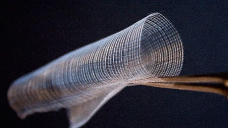 Featured image of 3D Jet Writing Technique Provides Better Understanding of How Cancer Spreads