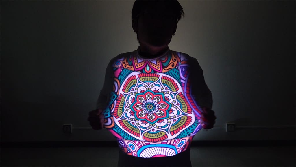 Featured image of Check Out This Insane Real Time Projection Mapping