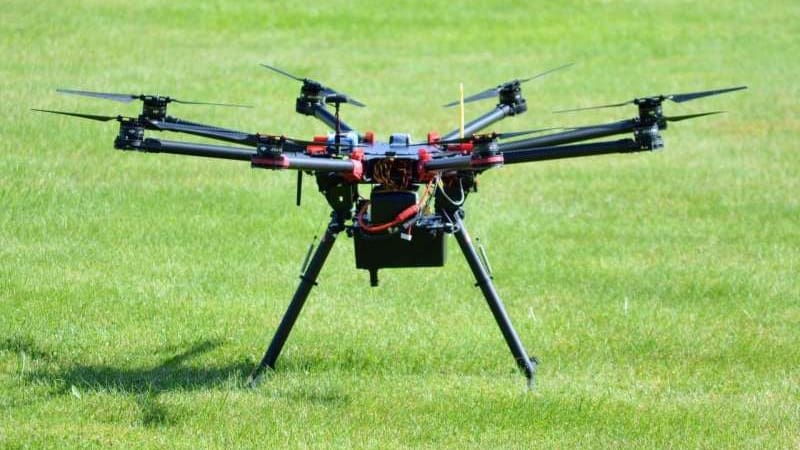 Featured image of 3D Printed Hyperspectral Imagers Brings Better Imaging to Drones