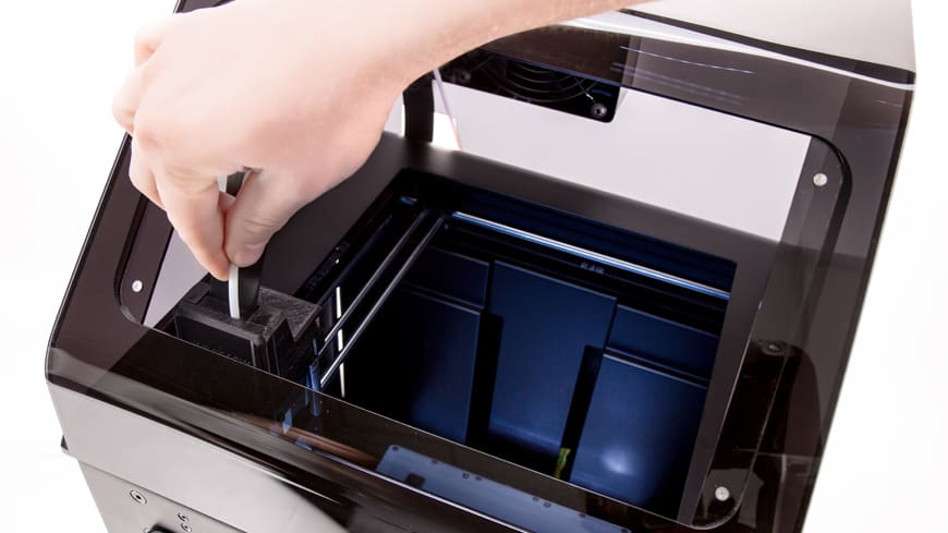 Featured image of Zortrax Unveils New Add-on Air Filters for its 3D Printers