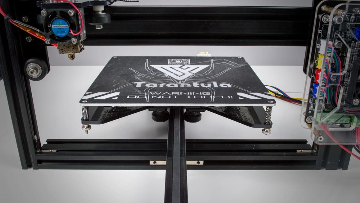 Featured image of 26 Must-Have Tevo Tarantula Upgrades & Mods