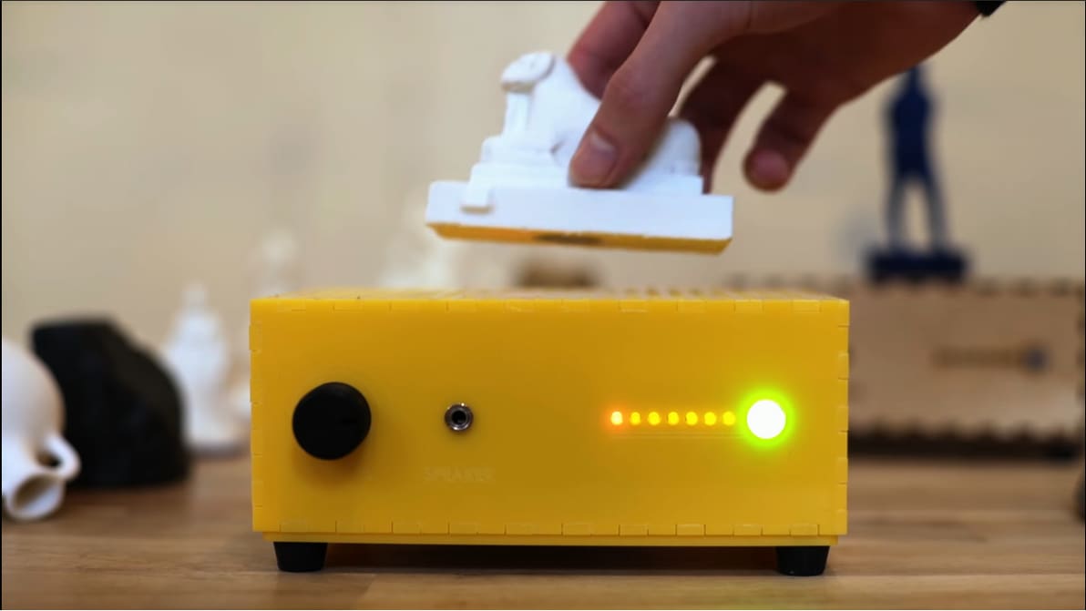 Featured image of 3D Printed Artefacts in the Classroom with Museum in a Box