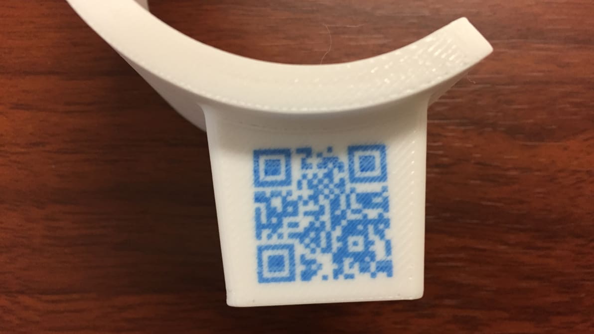 Featured image of Digitally Augmented Additive Manufacturing Parts from Rize