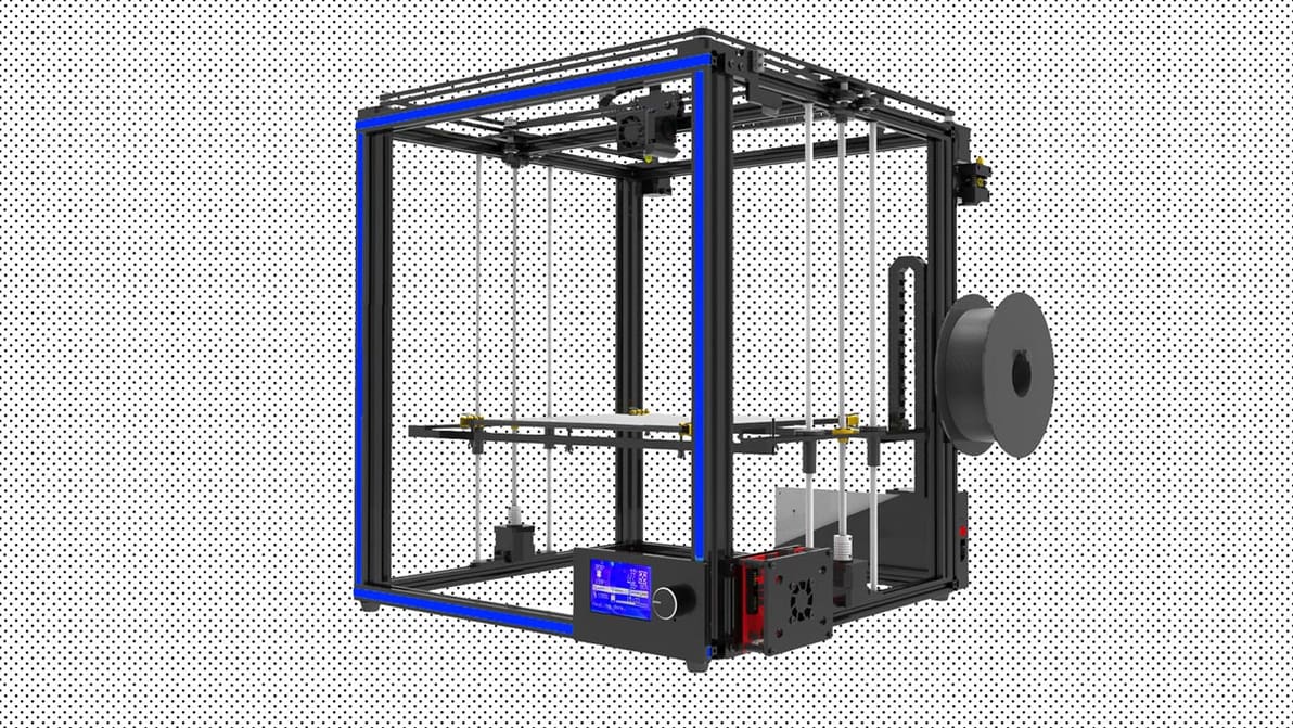 Featured image of Creality Ender 4 – Review the Specs