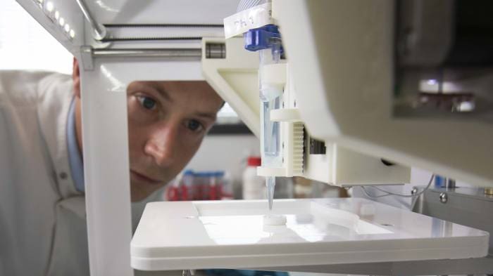 Featured image of Newcastle University Researchers 3D Print Human Corneas