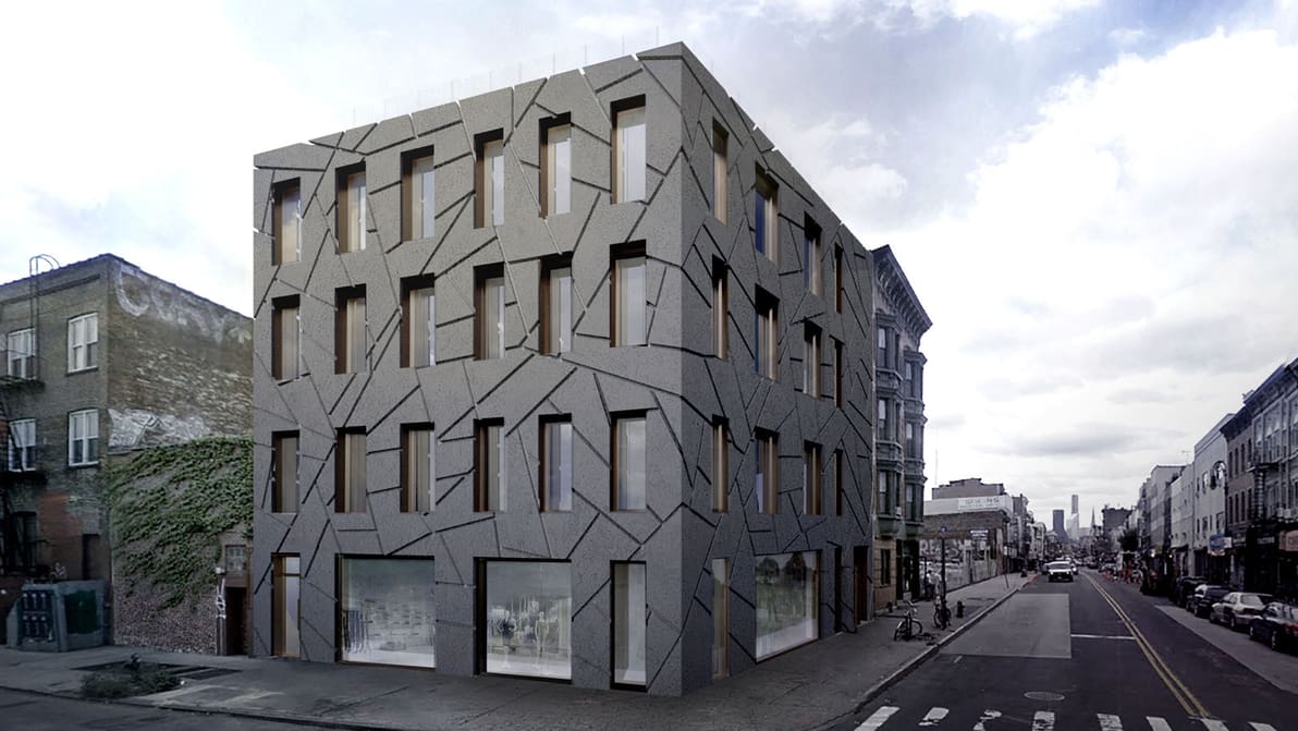 Featured image of 3D Printing Method Creates Concrete Casting Molds to Help Restore New York City Building