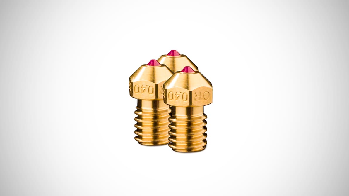Featured image of [DEAL] 15% Off Nozzles at MatterHackers