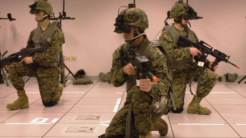 Featured image of AUGMED Trains Police and Aid Workers for Terror Related Attacks using VR