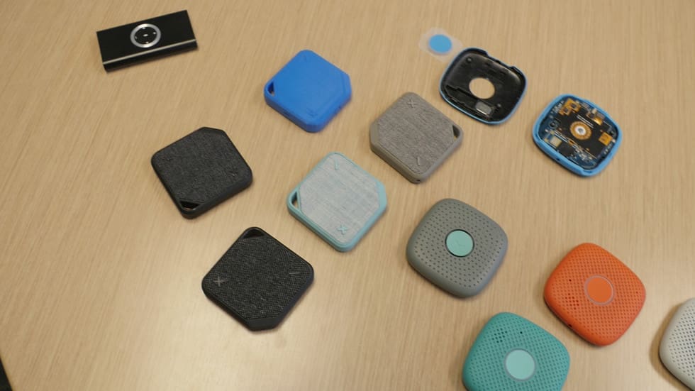 Featured image of 3D Printing Used to Develop Walkie-Talkie Device That Helps Parents Keep Tabs on Kids