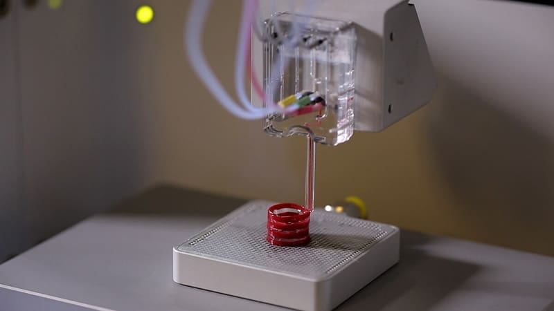 Featured image of Aspect Biosystems Secures $1 Million in Funding to Boost 3D Bioprinting Platform