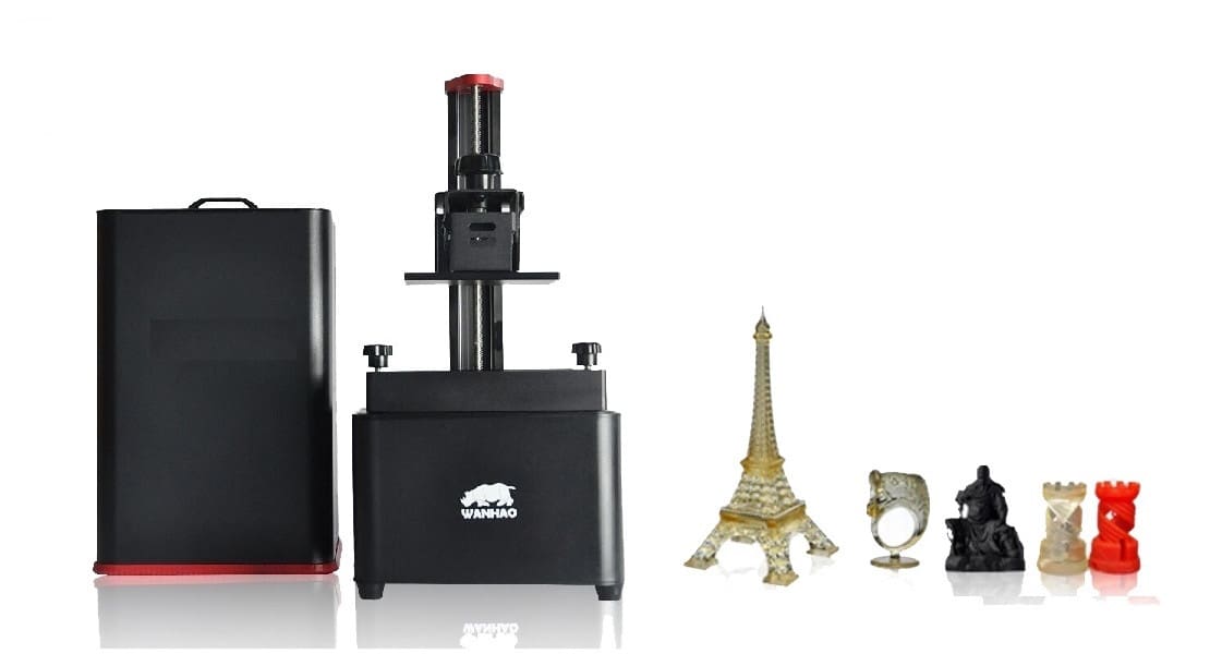 Featured image of Wanhao Duplicator 7 (D7) Plus 3D Printer – Review the Specs