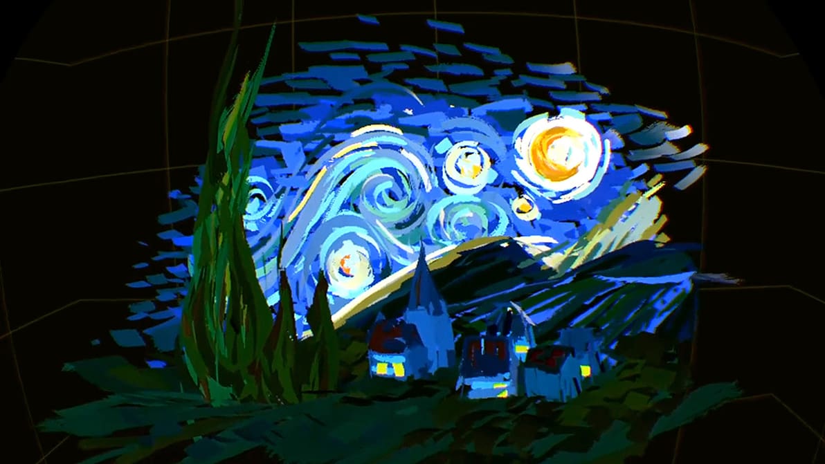 Featured image of Export Collada Files from New PSVR Painting App