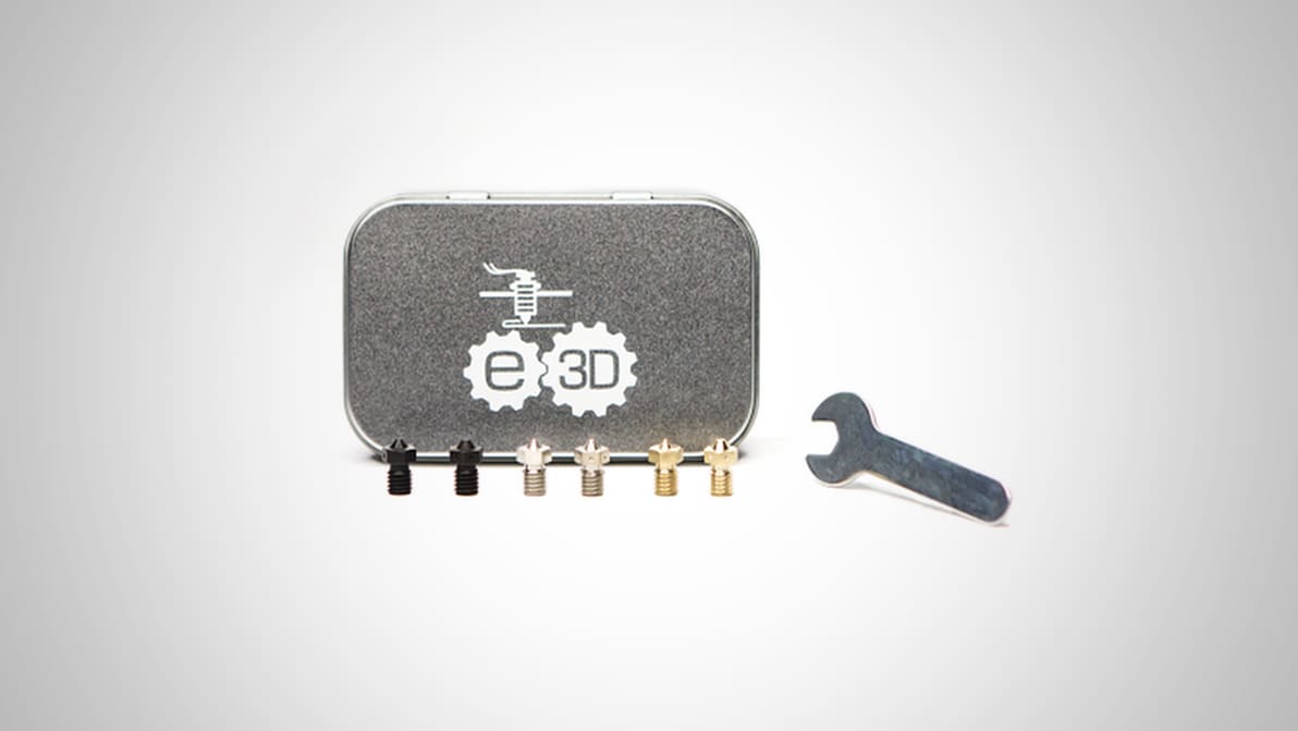 Featured image of [DEAL] Save Big on E3D 3D Printer Upgrades at MatterHackers