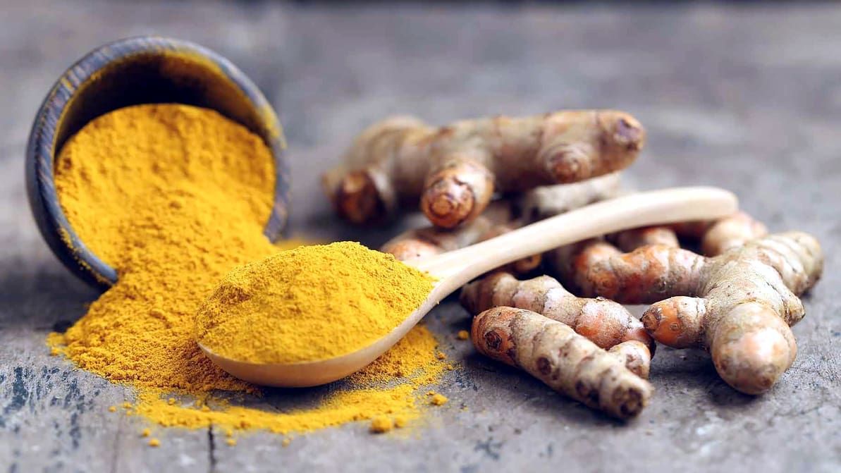 Featured image of Tumeric Combined with 3D Printed Bone Scaffolds Prompt Growth
