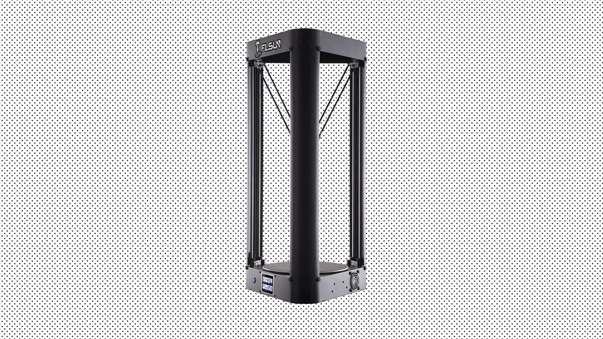 Featured image of FLSUN QQ 3D Printer: Review the Specs