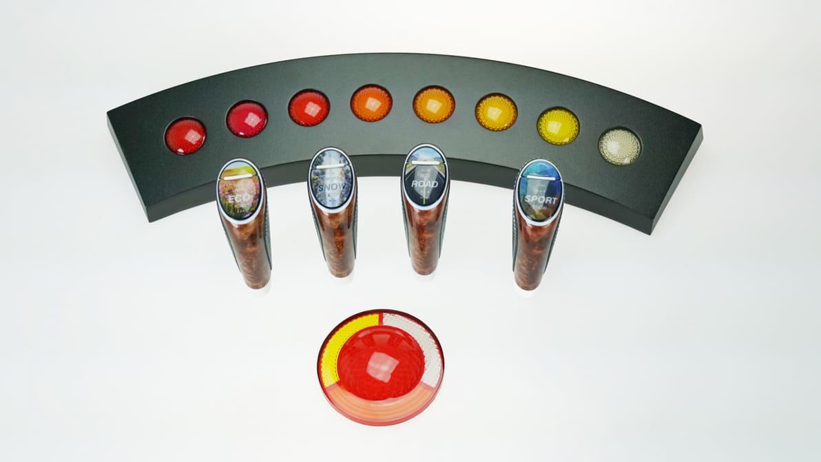 Featured image of Stratasys Expands Color Capabilities of J750 Printer, Debuts New J735 Machine