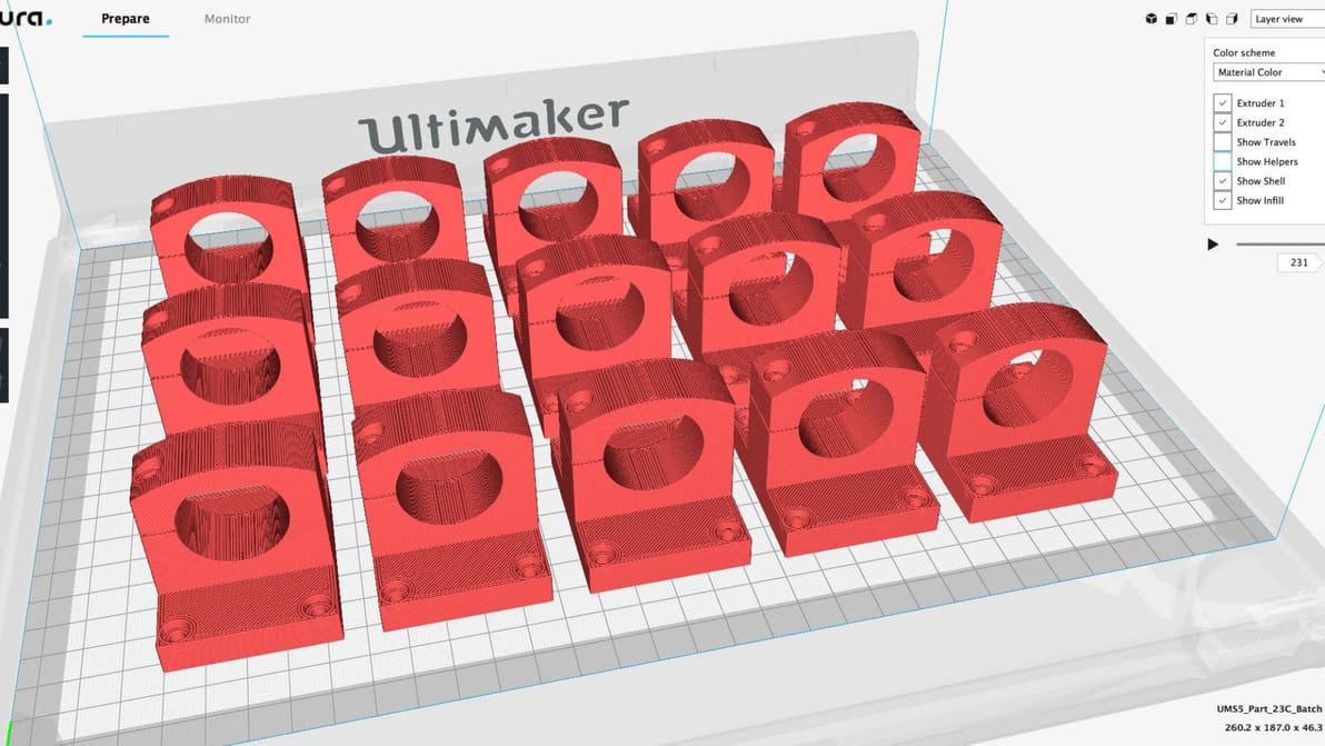 Featured image of Ultimaker Releases Cura 3.4 After Successful Beta Trial