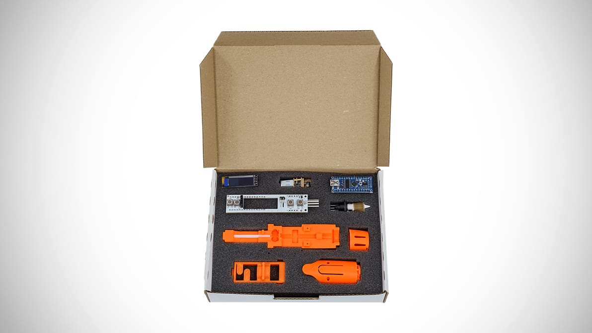 Featured image of Build and Modify Your Own 3D Printing Pen with a Kit from 3D Simo