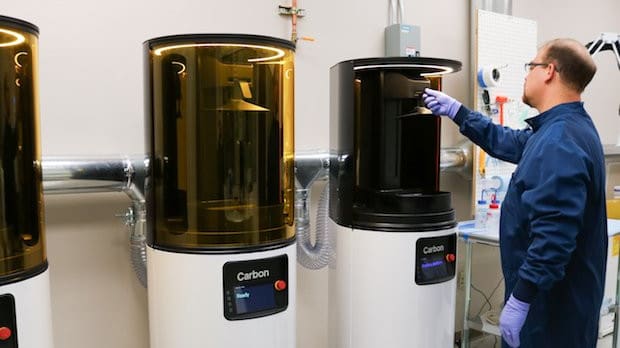 Featured image of PADT Opens On-Demand Factory Using Carbon 3D Printers