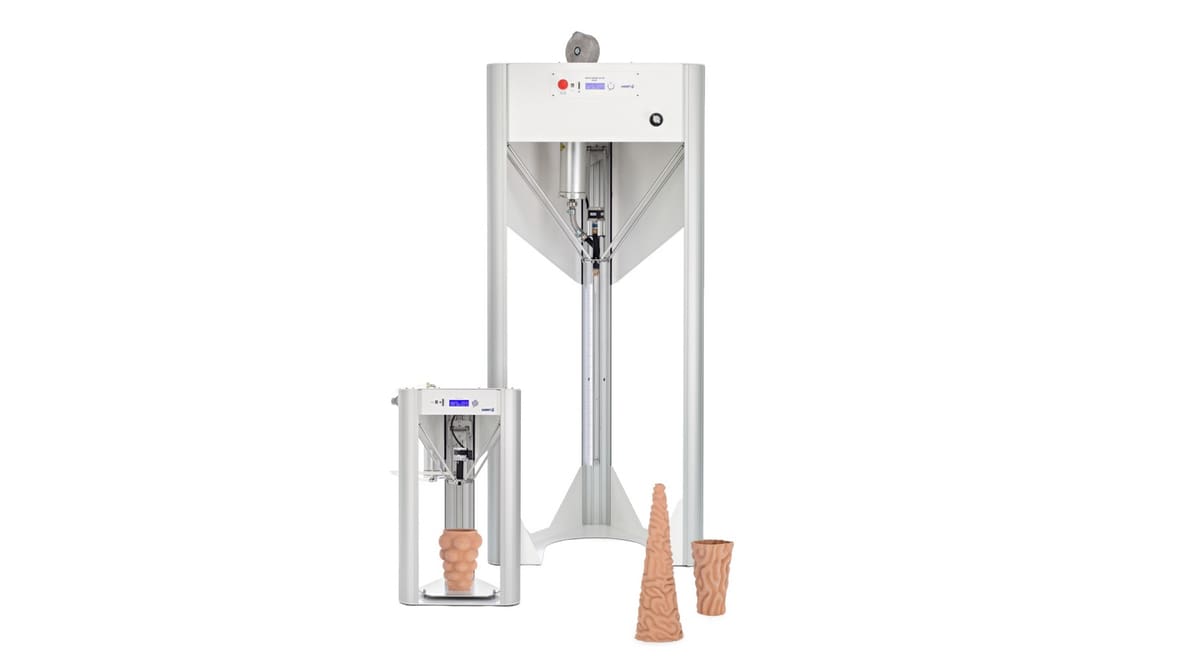 Featured image of Wasp Launches 2 New Ceramic 3D Printers