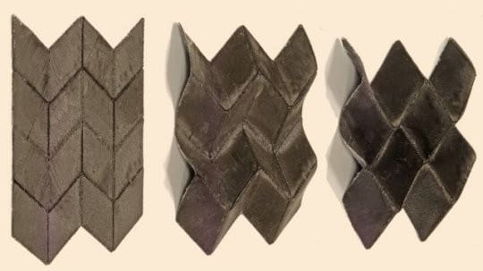Featured image of MIT Researchers Develop Magnetic 3D Printed Structures which Crawl, Roll, and Jump