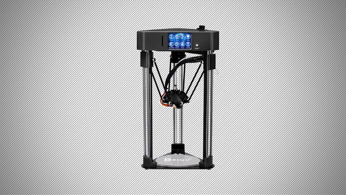 Imagen principal de Impresora 3D BIQU Magician: características y datos clave