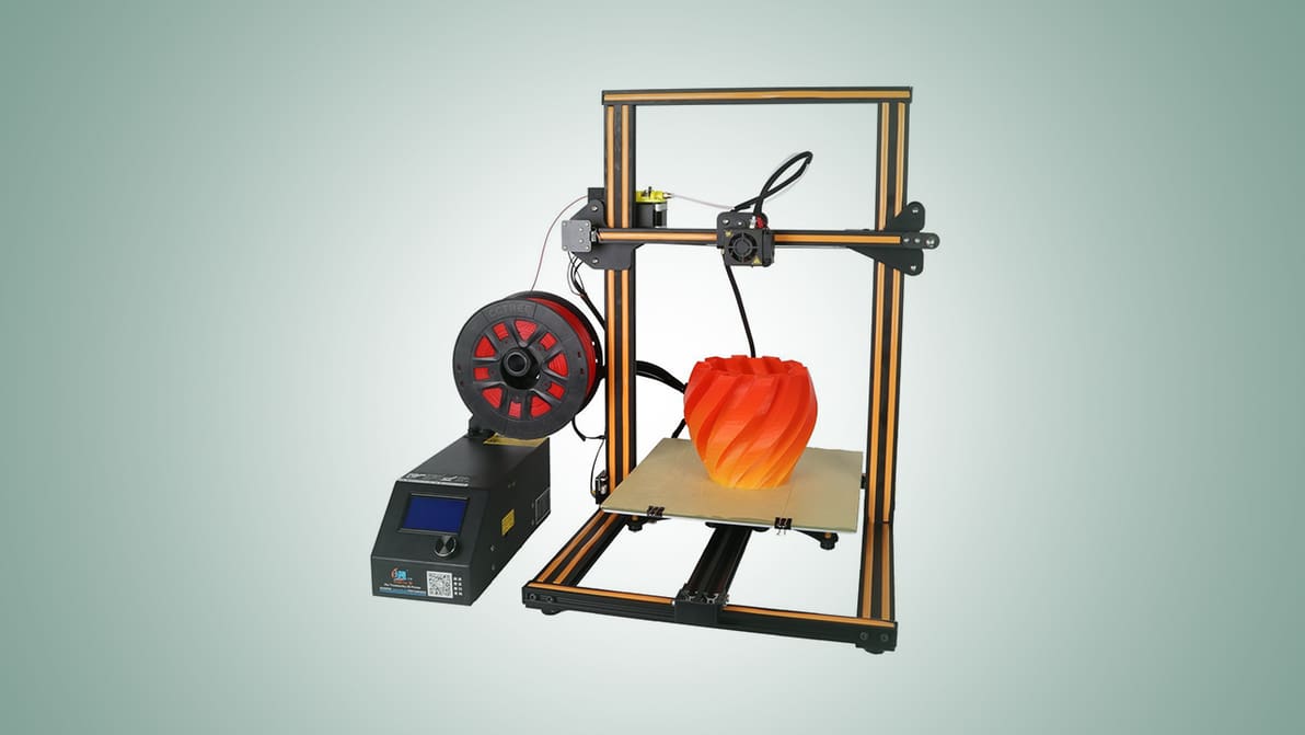Featured image of [COUPON] $20 Off Creality CR-10S at Gearbest