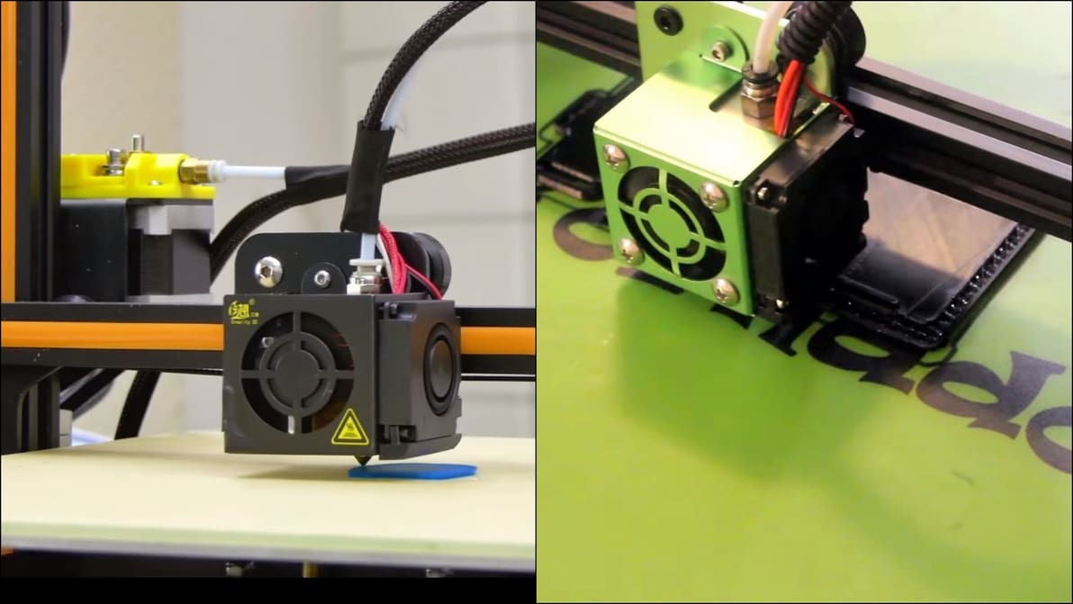 Featured image of Tevo Tornado vs Creality CR-10 – 3D Printer Shootout