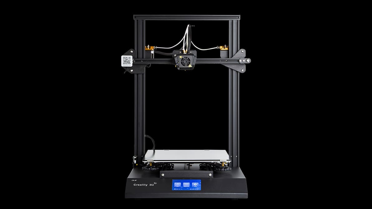 Imagen principal de Creality CR-X: datos sobre la impresora 3D con doble extrusor
