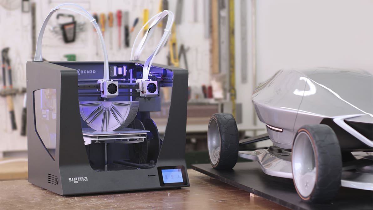 Featured image of Barcelona’s University Launches Master Degree in Additive Manufacturing