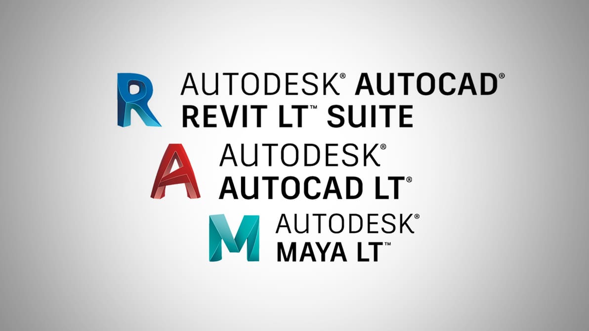 Featured image of [DEAL] Save Up To 25% on AutoCAD LT, Revit LT & Maya LT Subscriptions