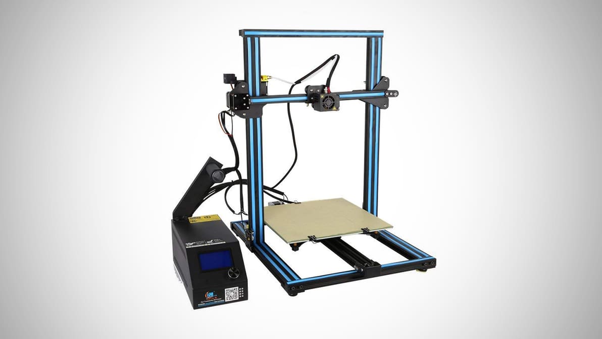 Featured image of [DEAL] Get a Creality CR-10S for $419.99