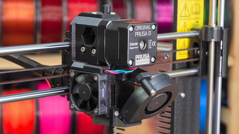 Image de l'en-tête de Josef Prusa publie une longue liste d’updates pour les imprimantes MK3 et MK2 !