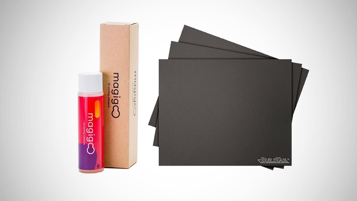 Featured image of [DEAL] Save 15% Off BuildTak and Magigoo