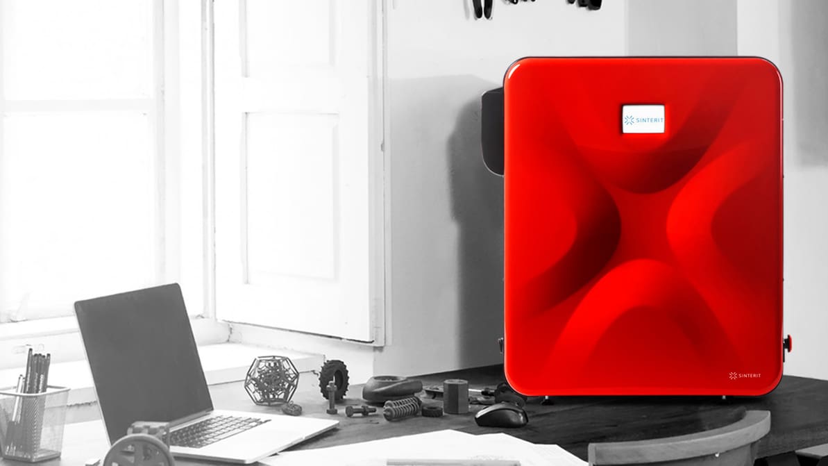 Featured image of Sinterit Unveils New and Improved Version of the Lisa SLS 3D Printer