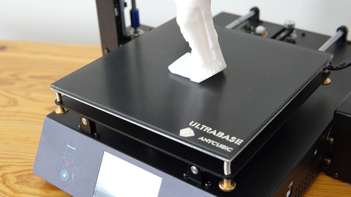 Featured image of Anycubic Ultrabase Review – Is It Worth It?