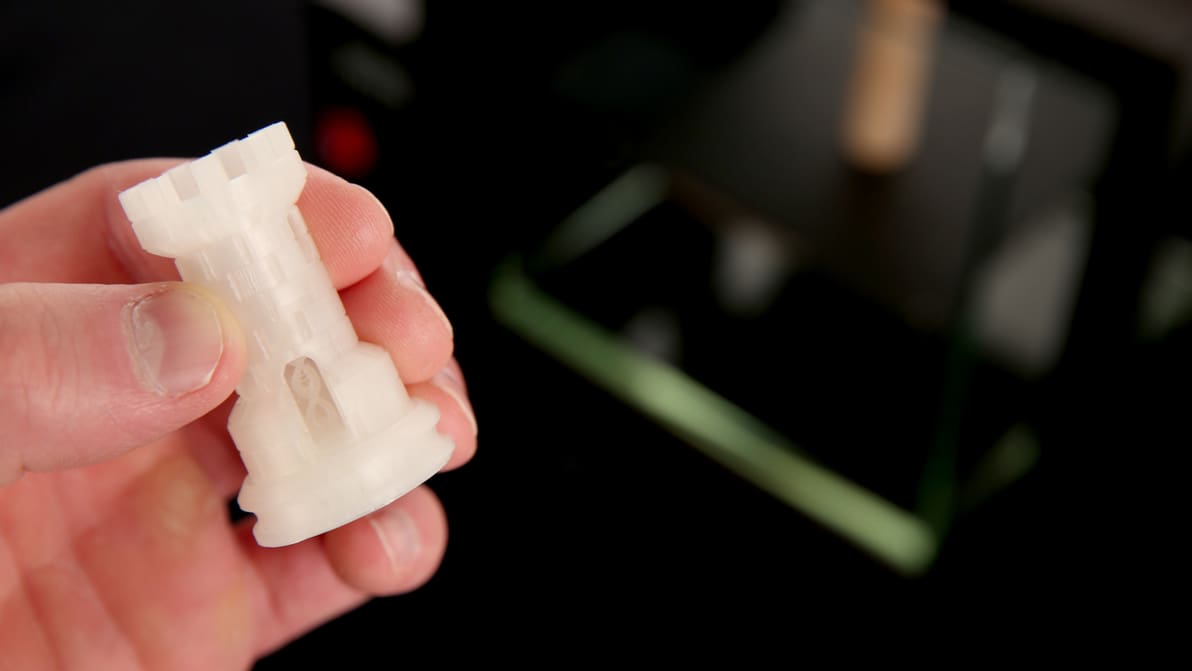 Featured image of [UPDATED] LulzBot Teases New Open-Source SLA 3D Printer, Coming September