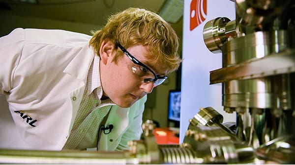 Featured image of US Army Research Laboratory uses Atom Probe to Create Atomic-Level 3D Models of Specimens