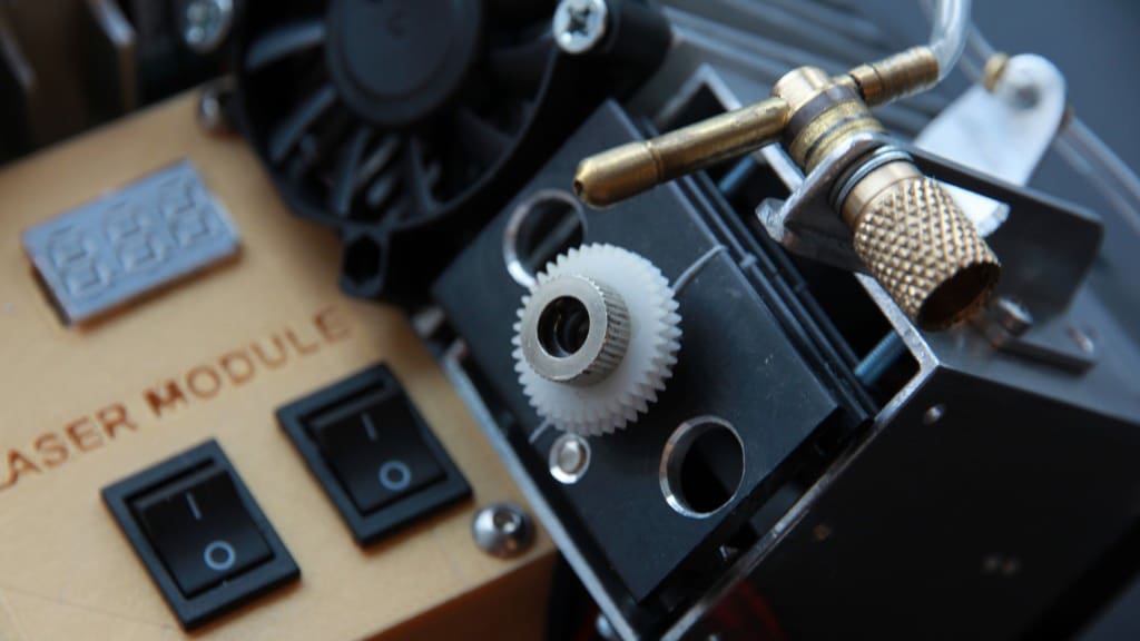 Featured image of Augment Your 3D Printer with an Endurance 10W+ Diode Laser Add-on