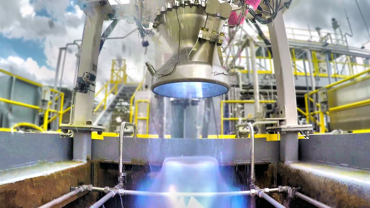 Featured image of SpaceX and Virgin Orbit Veteran Tim Buzza Joins Relativity Space