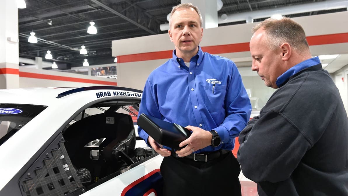 Featured image of Stratasys Begins Shipping $70,000 Carbon Composite Printer