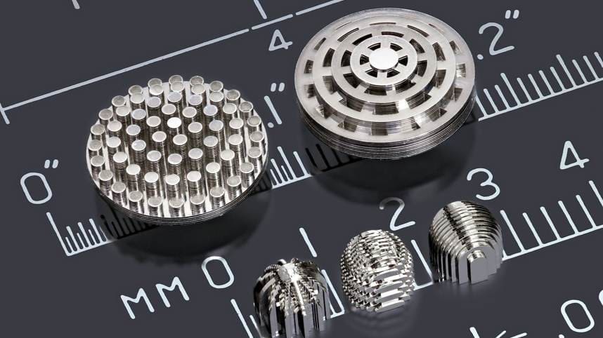 Featured image of 3D Printing Industry Report – Week 34 / 2018