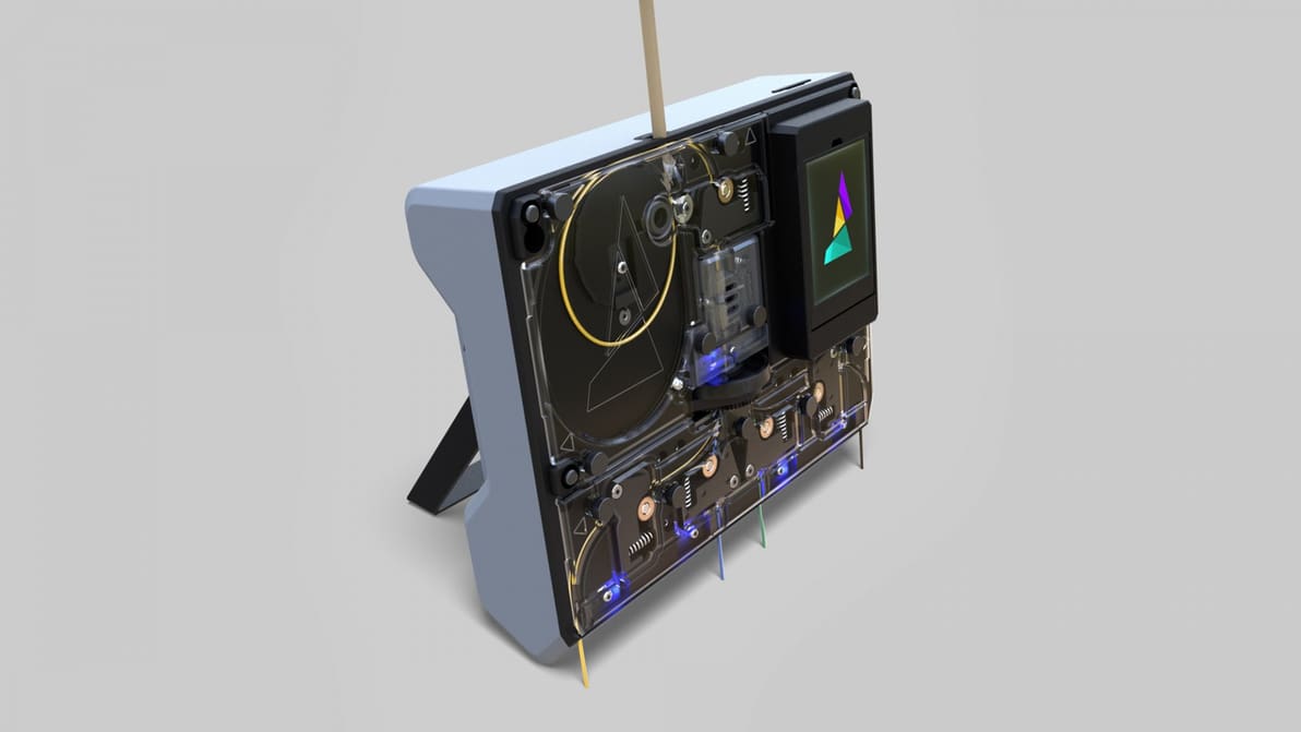 Featured image of Mosaic Manufacturing Launches Palette 2 Multi-material Printing Solution