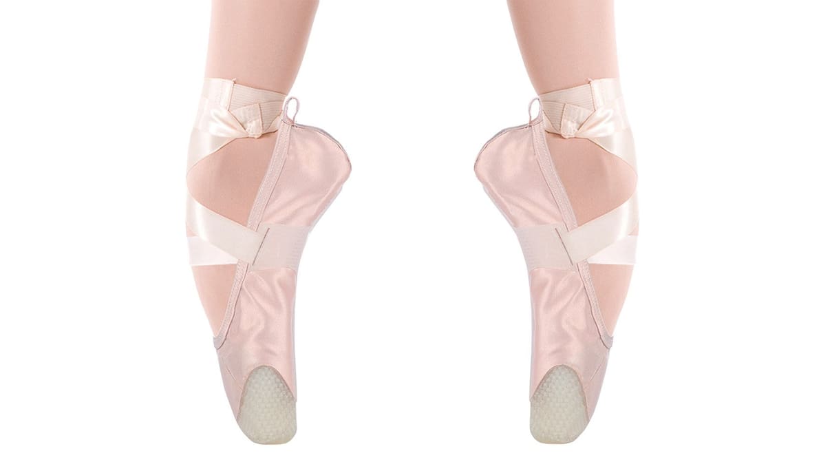 Featured image of 3D Printed Ballet Shoe “P-rouette” Reduces Pain and Injuries for Dancers